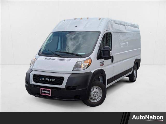 2021 RAM Promaster Cargo Van