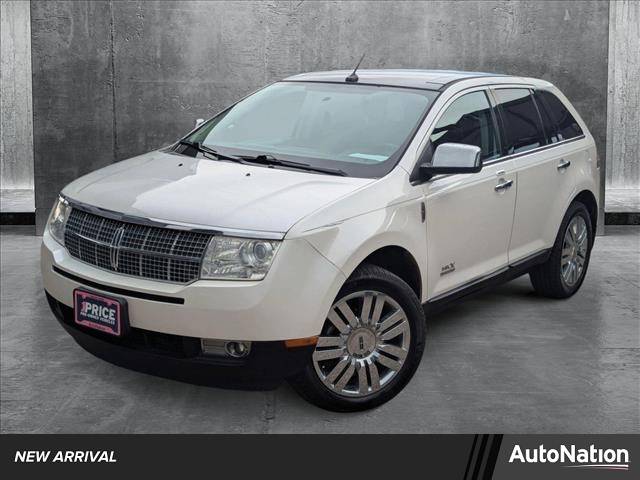 2009 Lincoln MKX