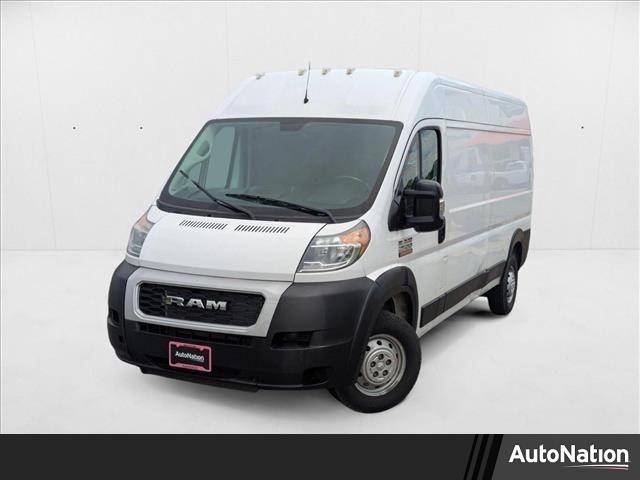 2021 RAM Promaster Cargo Van