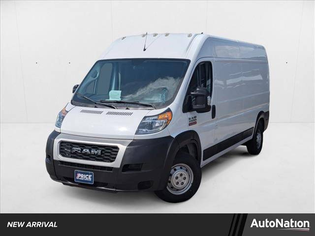 2021 RAM Promaster Cargo Van
