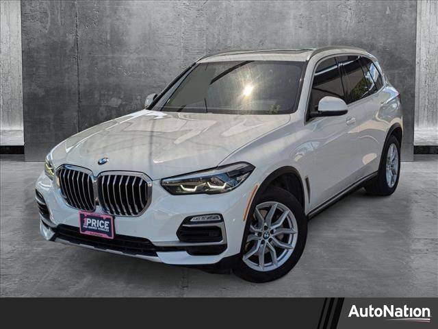 2020 BMW X5