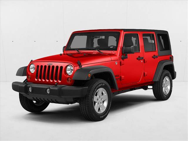 2015 Jeep Wrangler Unlimited