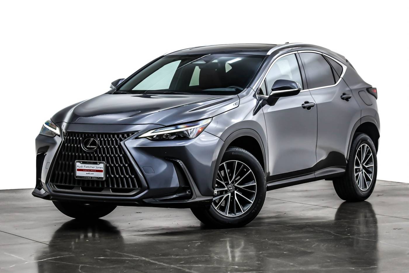2022 Lexus NX