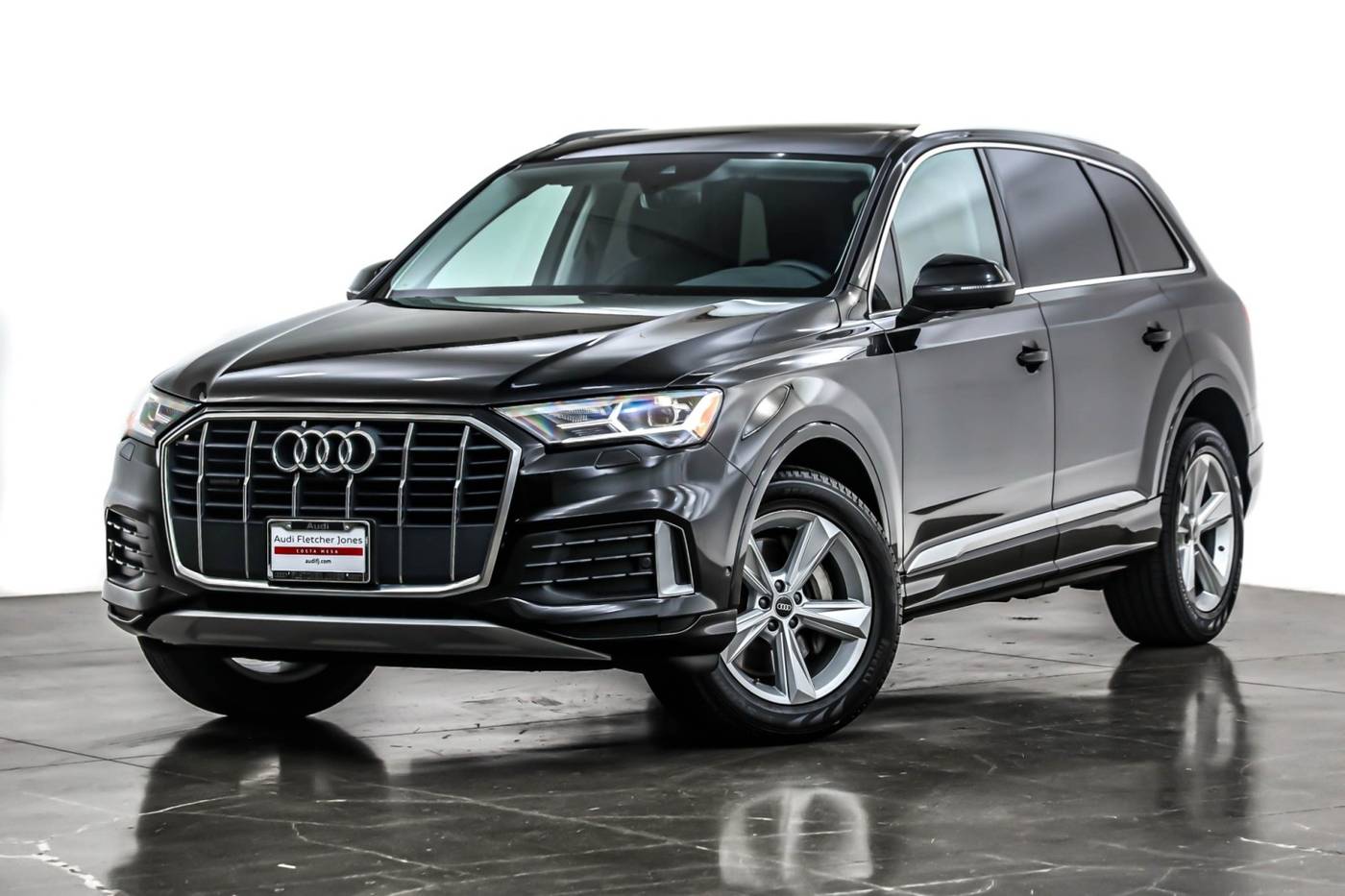 2022 Audi Q7