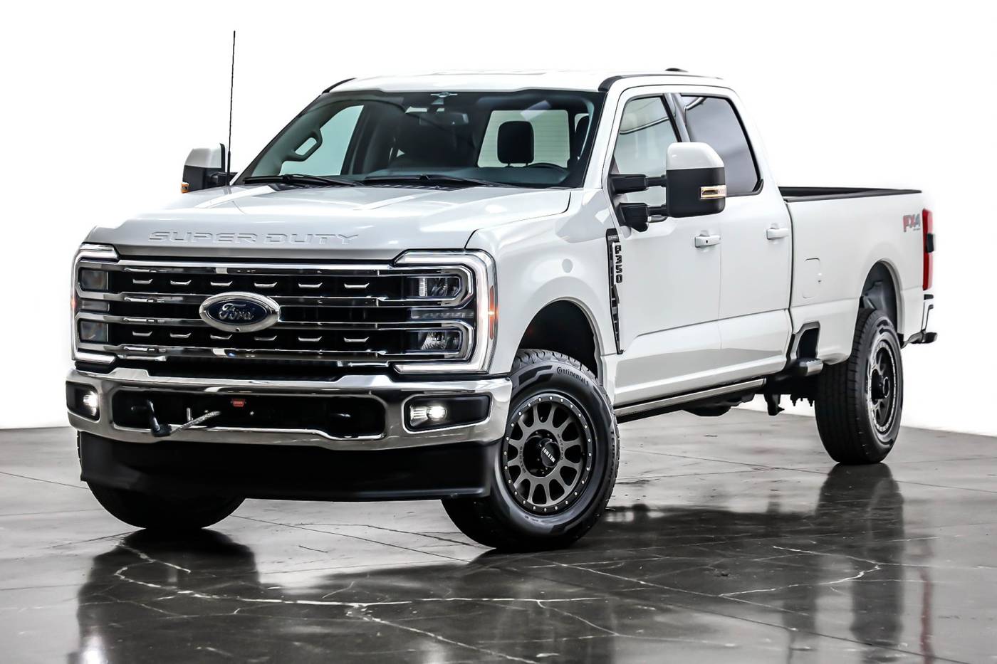 2023 Ford Super Duty F-350 Srw