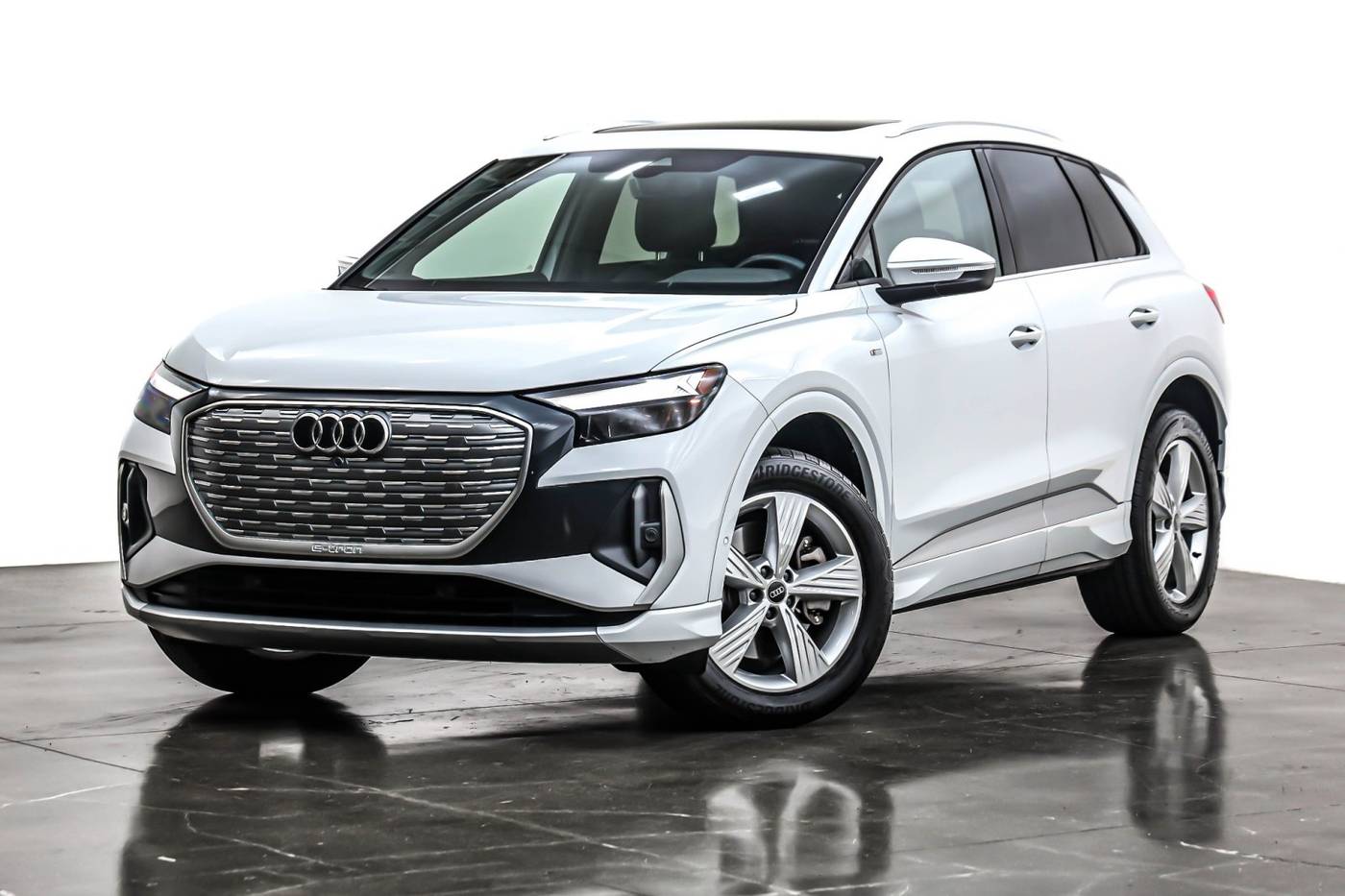 2023 Audi Q4 E-tron