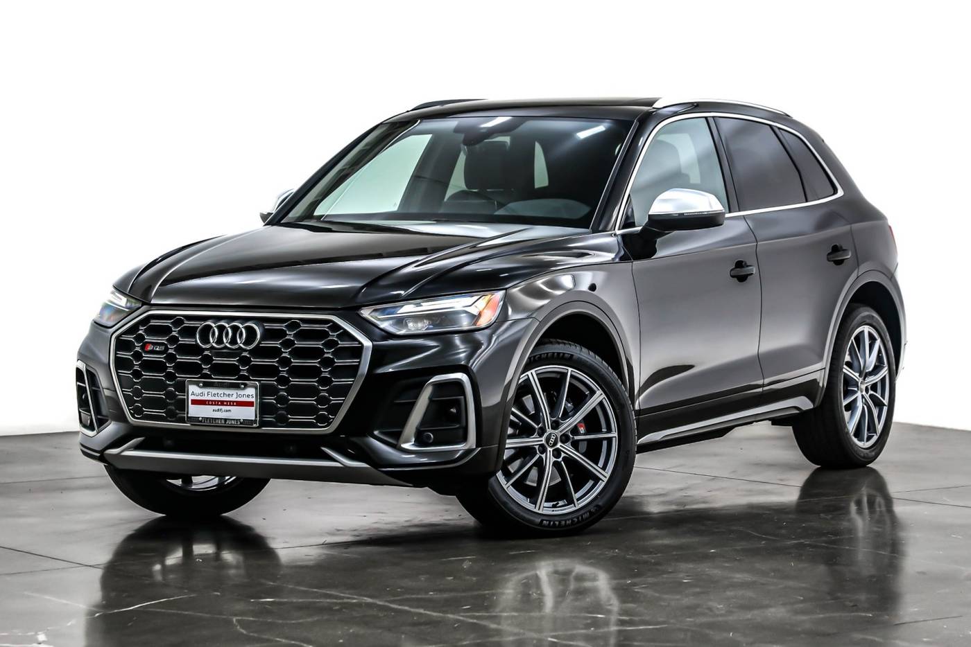 2022 Audi SQ5