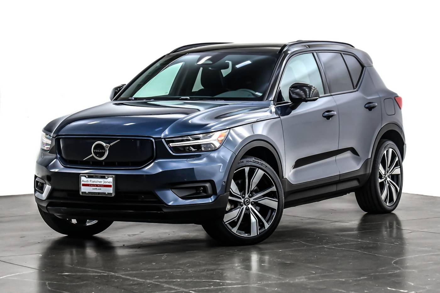 2022 Volvo Xc40 Recharge Pure Electric