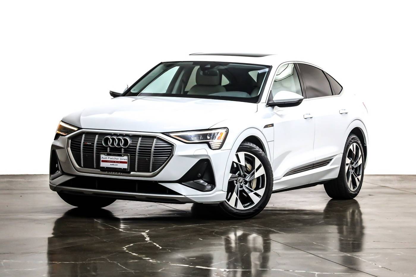 2022 Audi E-tron Sportback