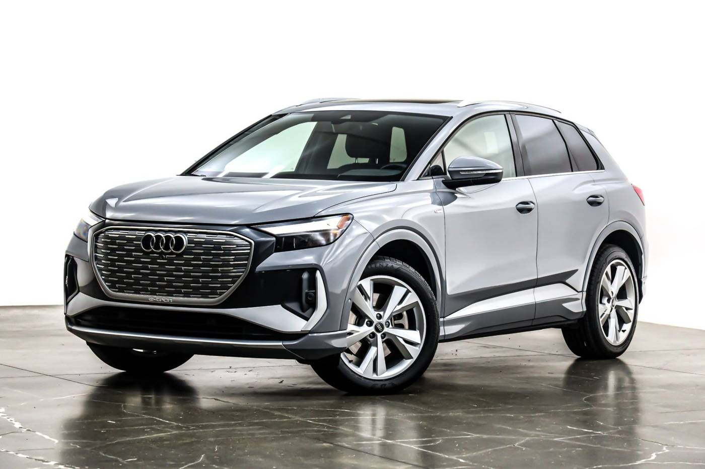 2023 Audi Q4 E-tron