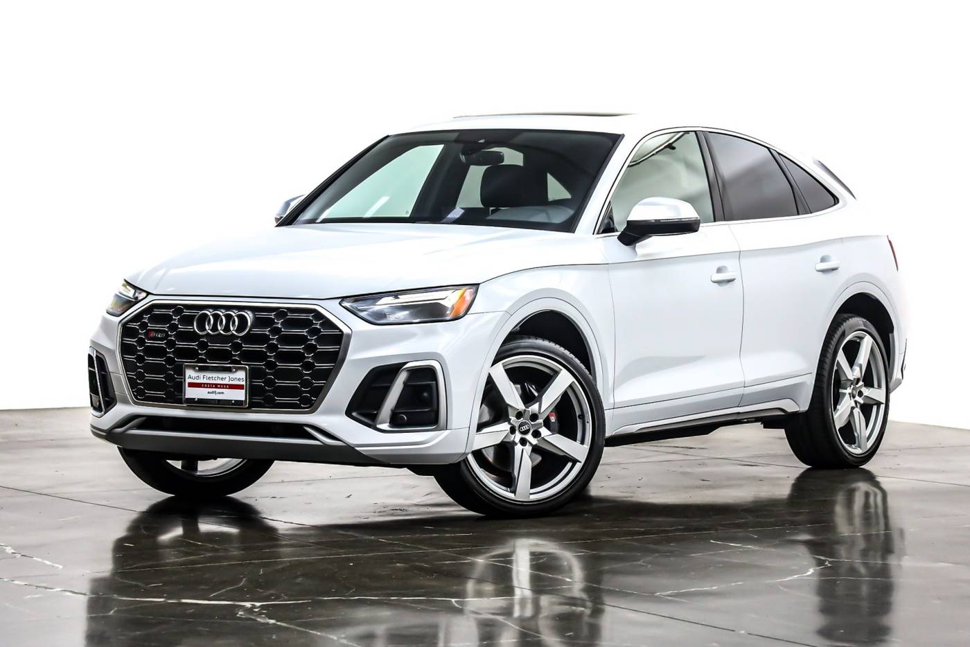 2022 Audi Sq5 Sportback