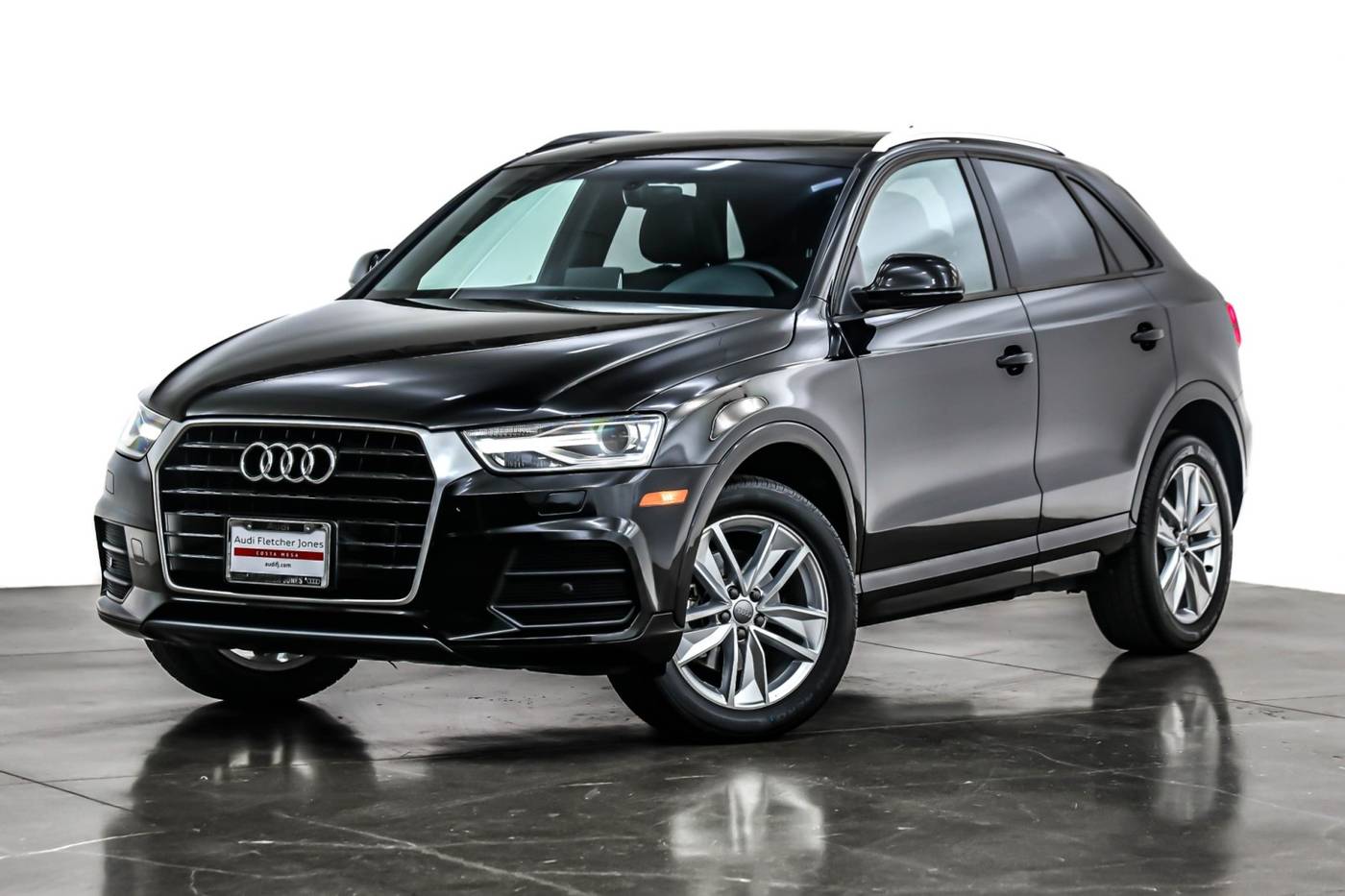 2017 Audi Q3