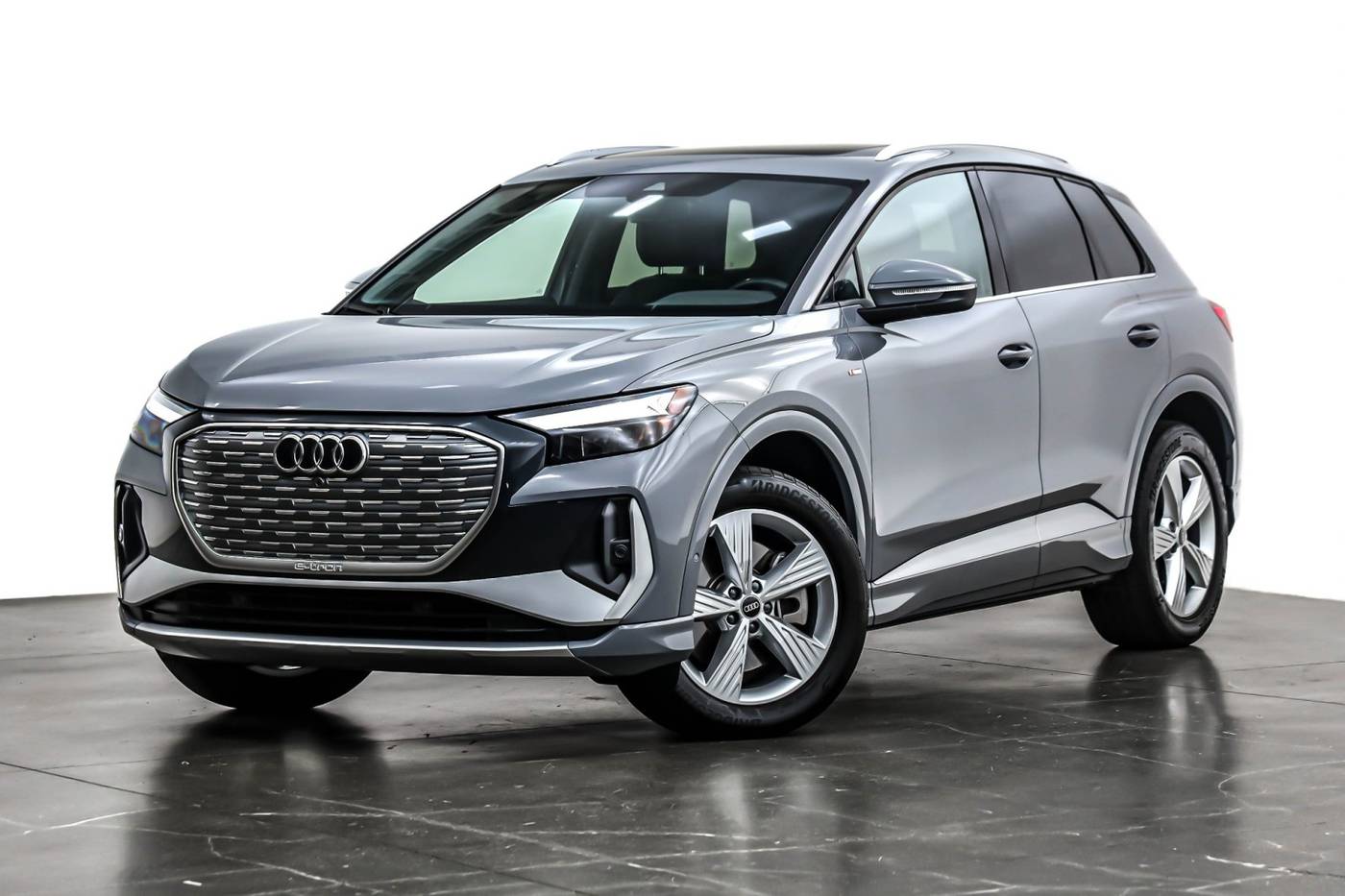 2023 Audi Q4 E-tron