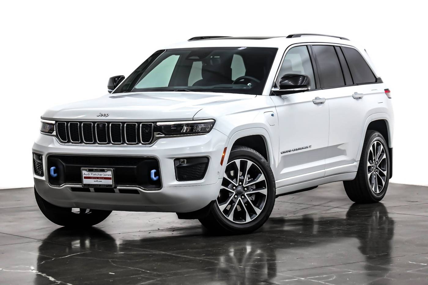 2023 Jeep Grand Cherokee 4xe