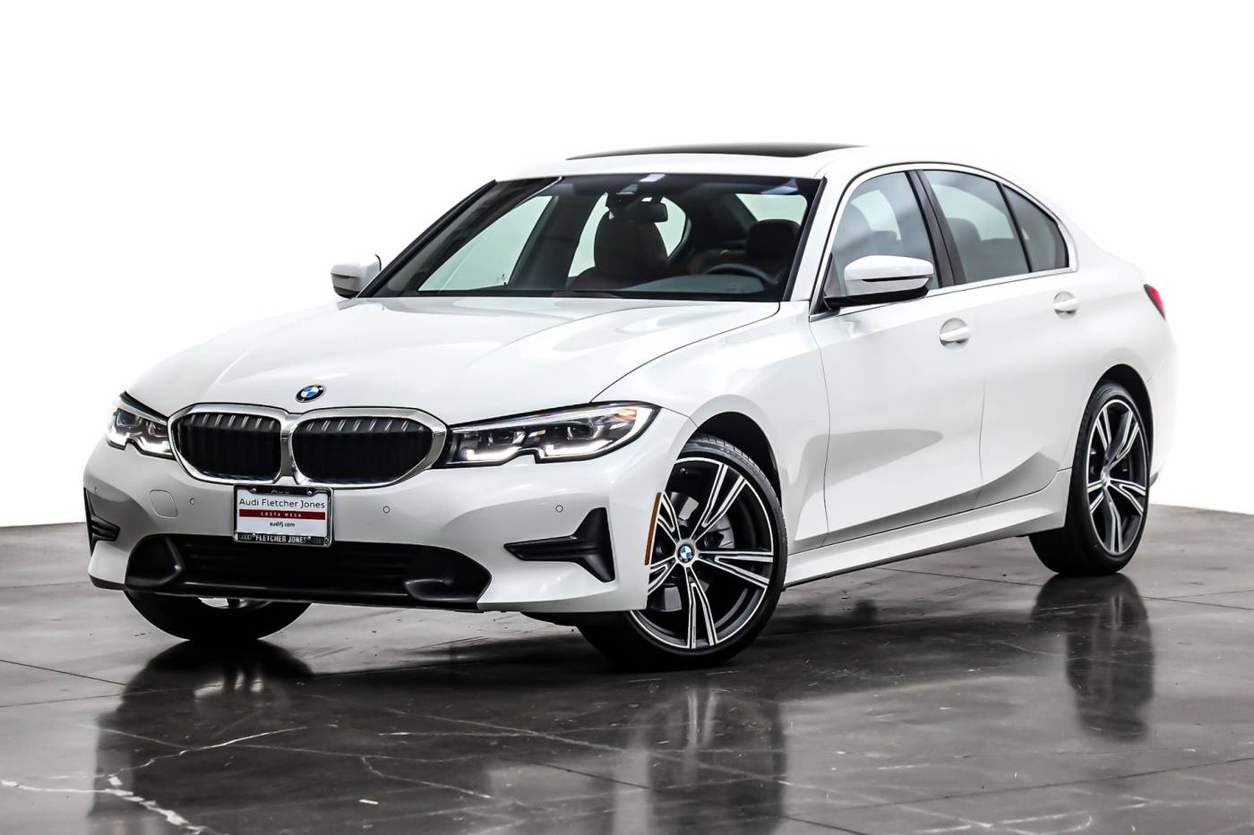 2022 BMW 3 Series