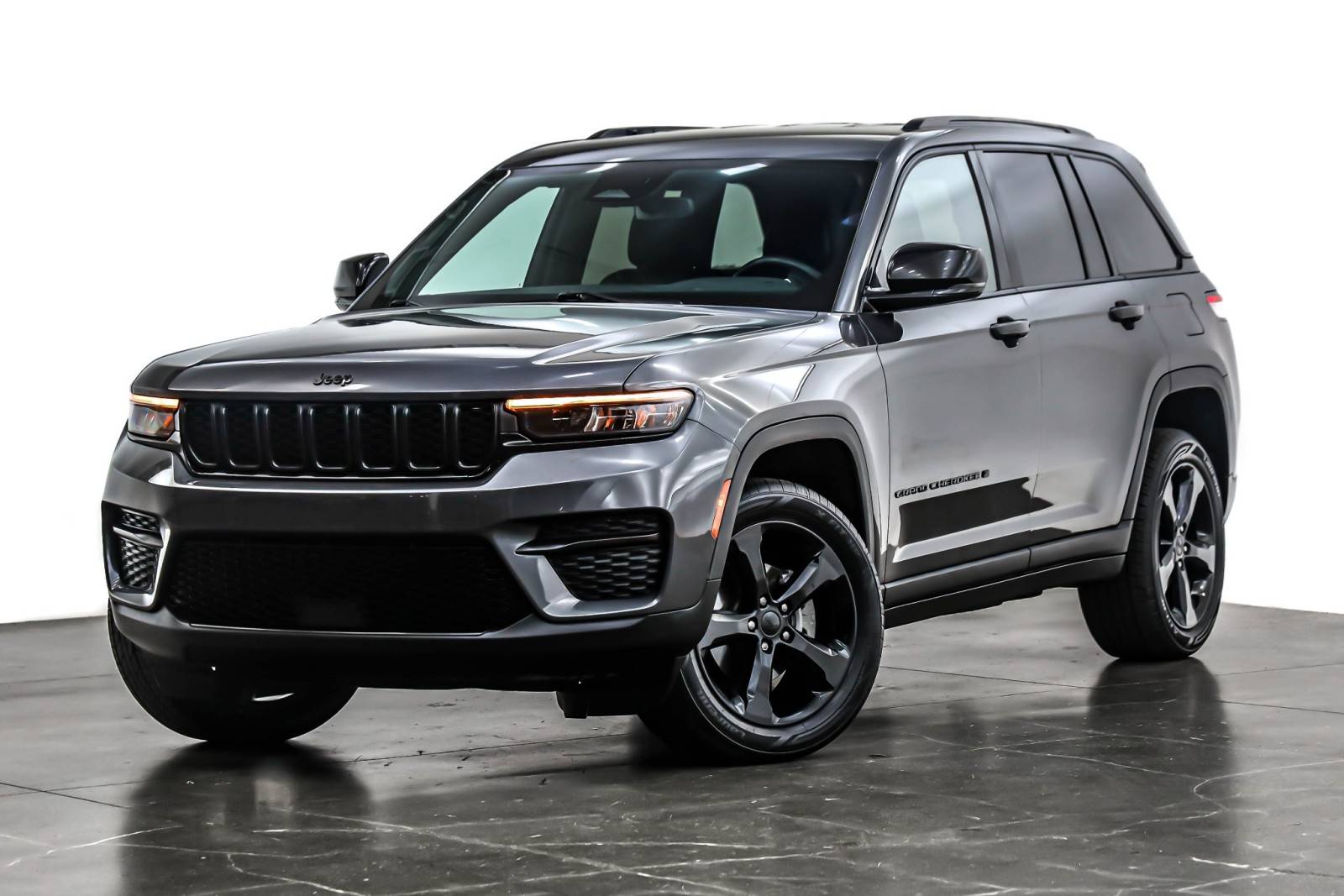 2022 Jeep Grand Cherokee