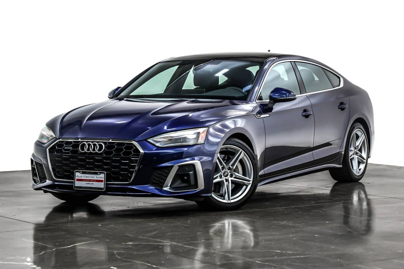 2022 Audi A5 Sportback