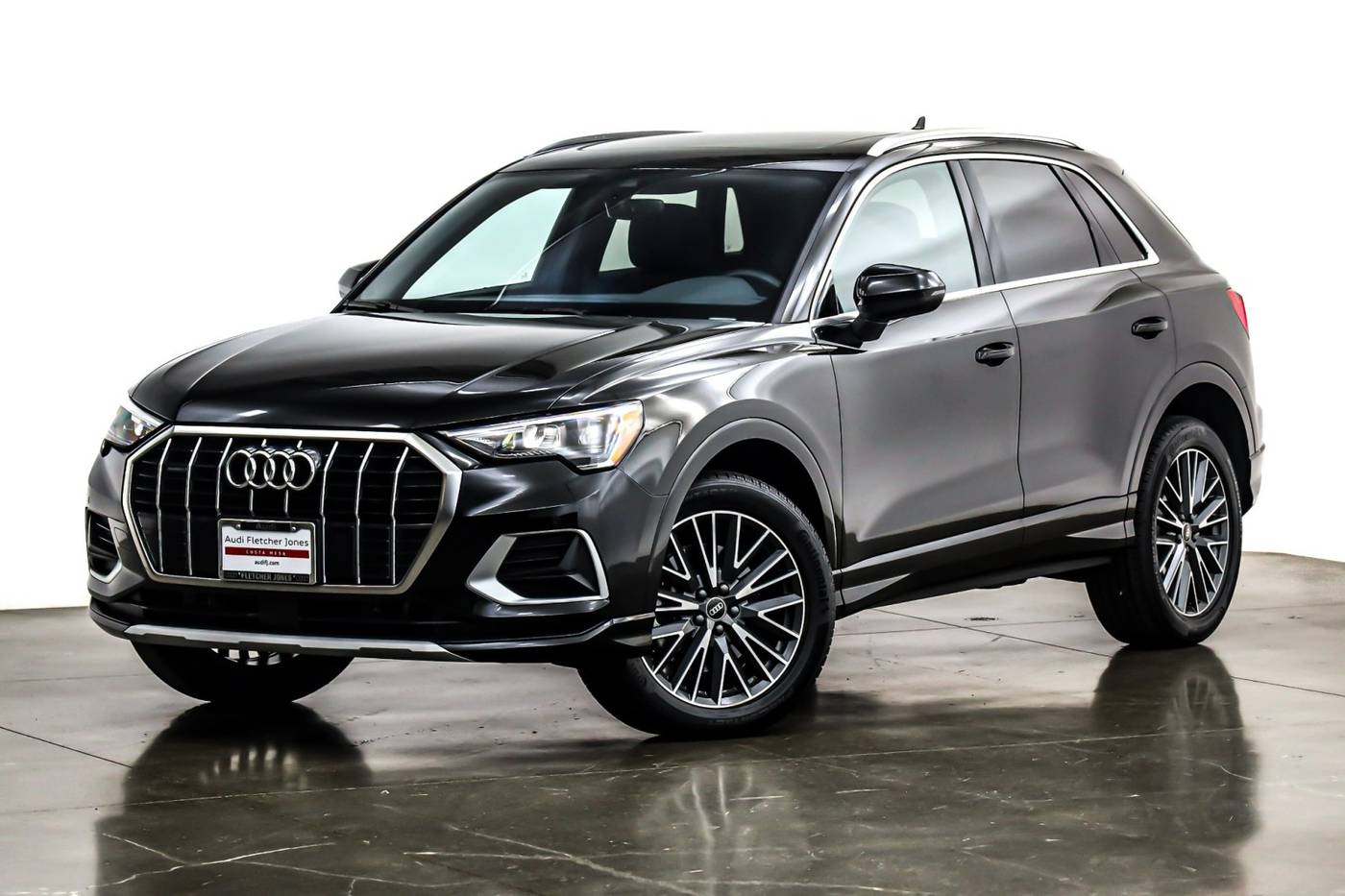 2022 Audi Q3