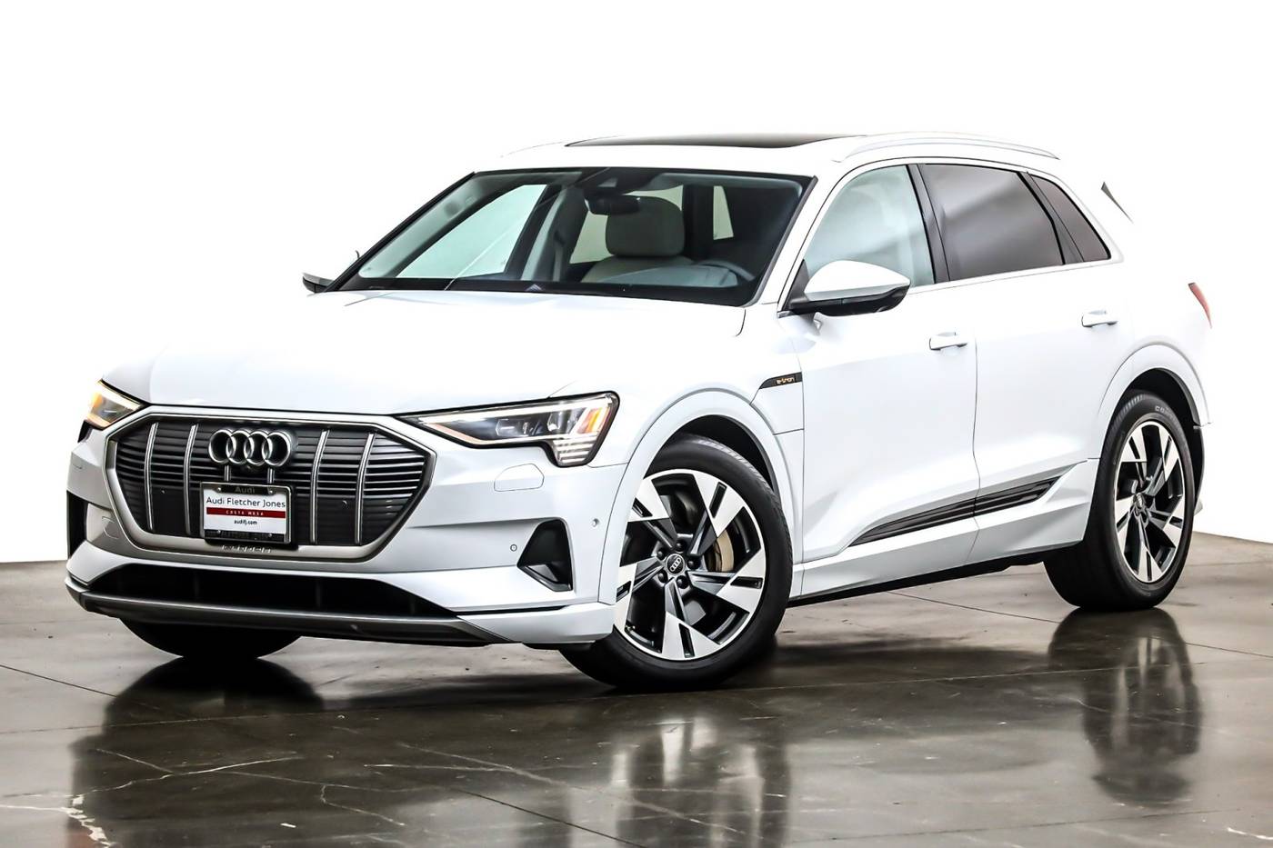 2022 Audi E-tron