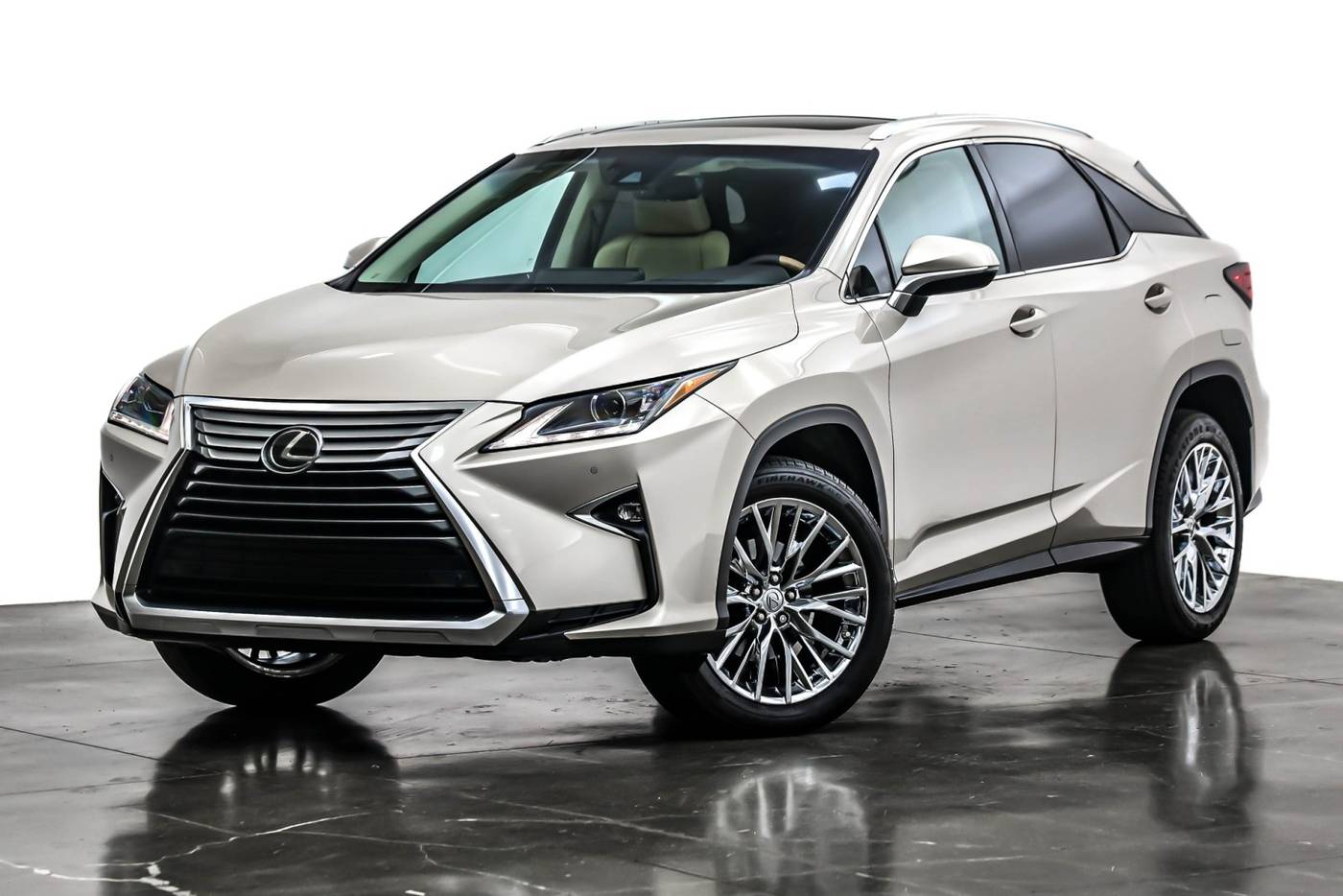 2017 Lexus RX