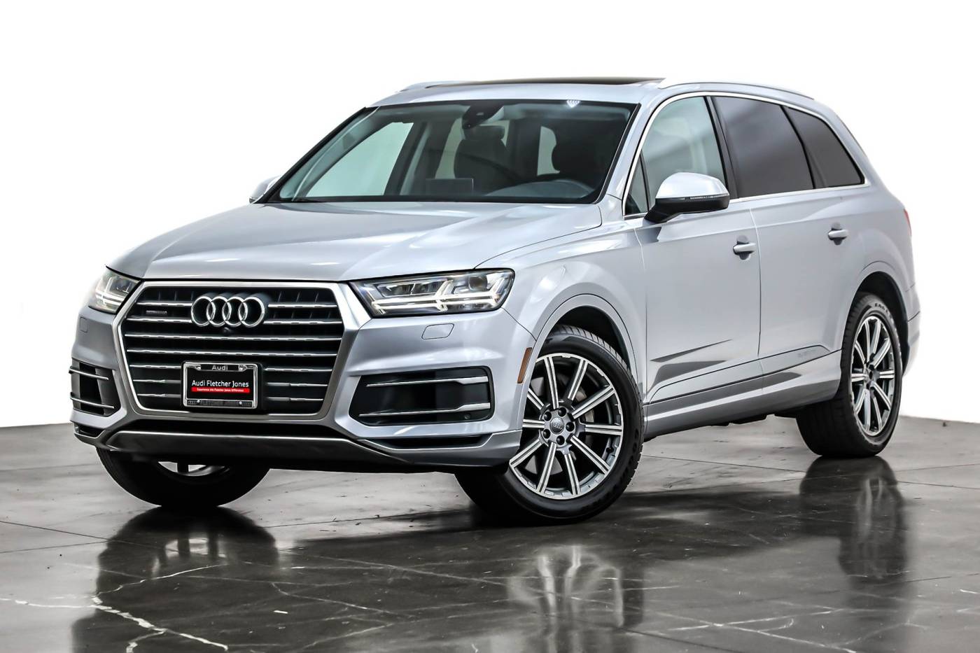2019 Audi Q7