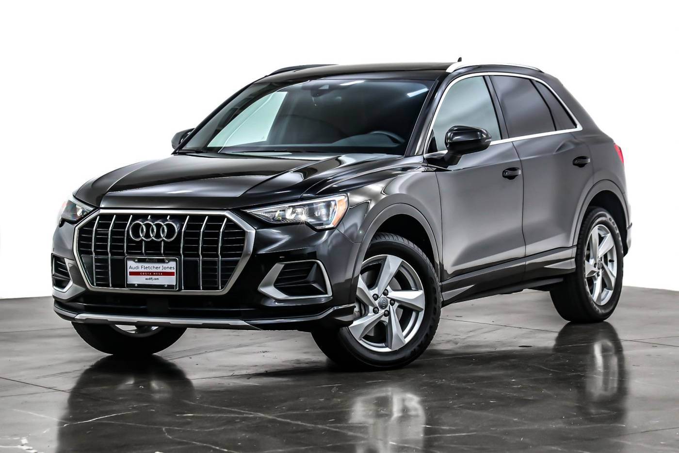 2020 Audi Q3