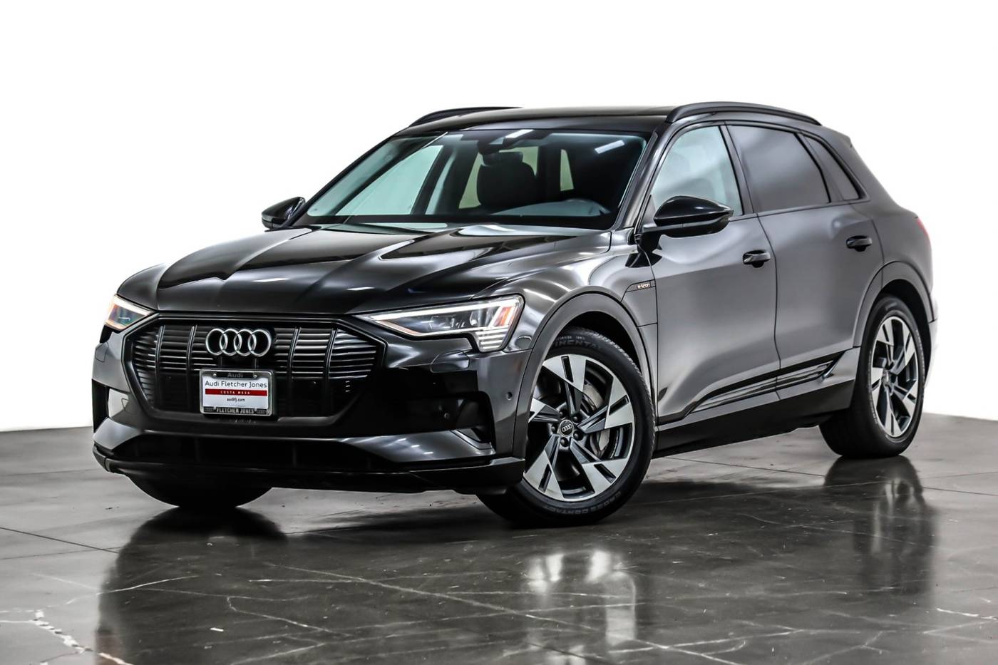 2022 Audi E-tron