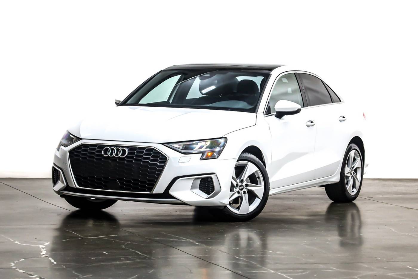 2022 Audi A3 Sedan