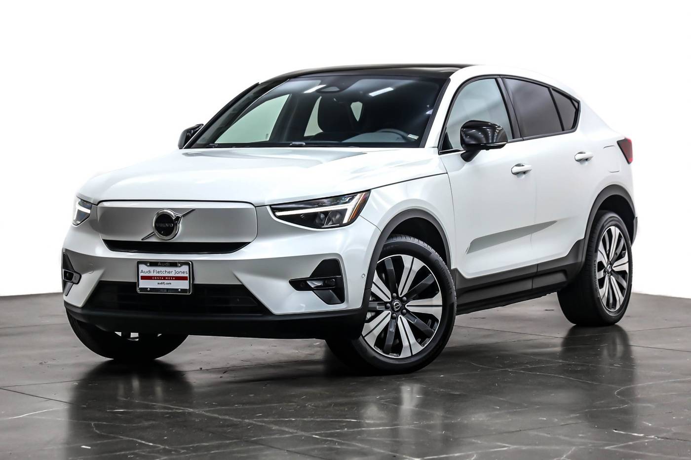 2023 Volvo C40 Recharge Pure Electric