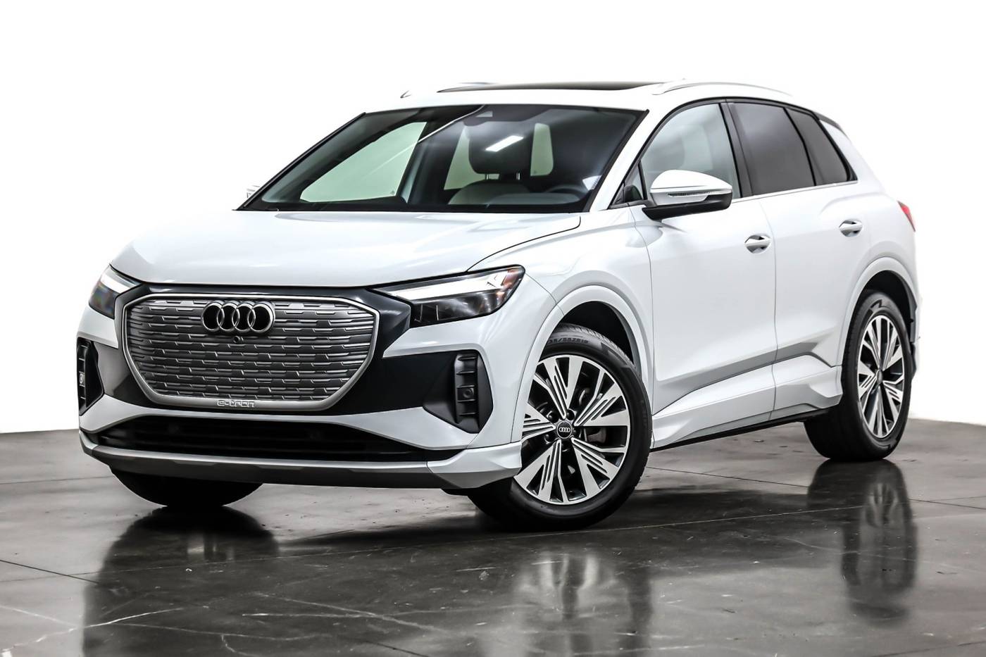 2023 Audi Q4 E-tron