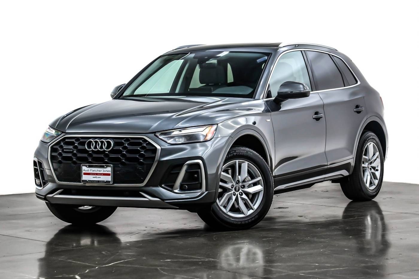 2022 Audi Q5