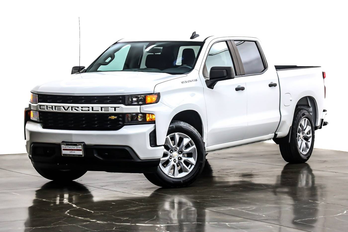 2022 Chevrolet Silverado 1500 Ltd