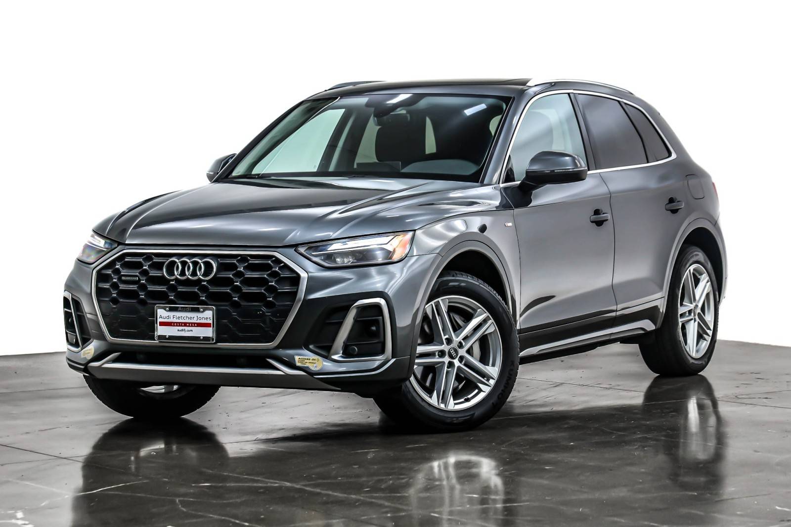 2022 Audi Q5