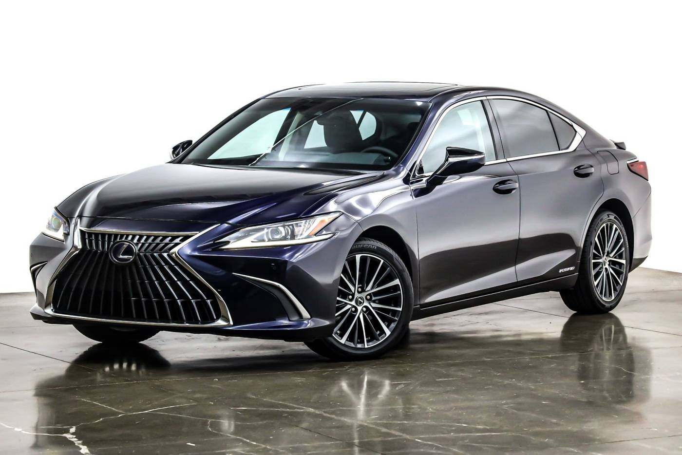 2022 Lexus ES