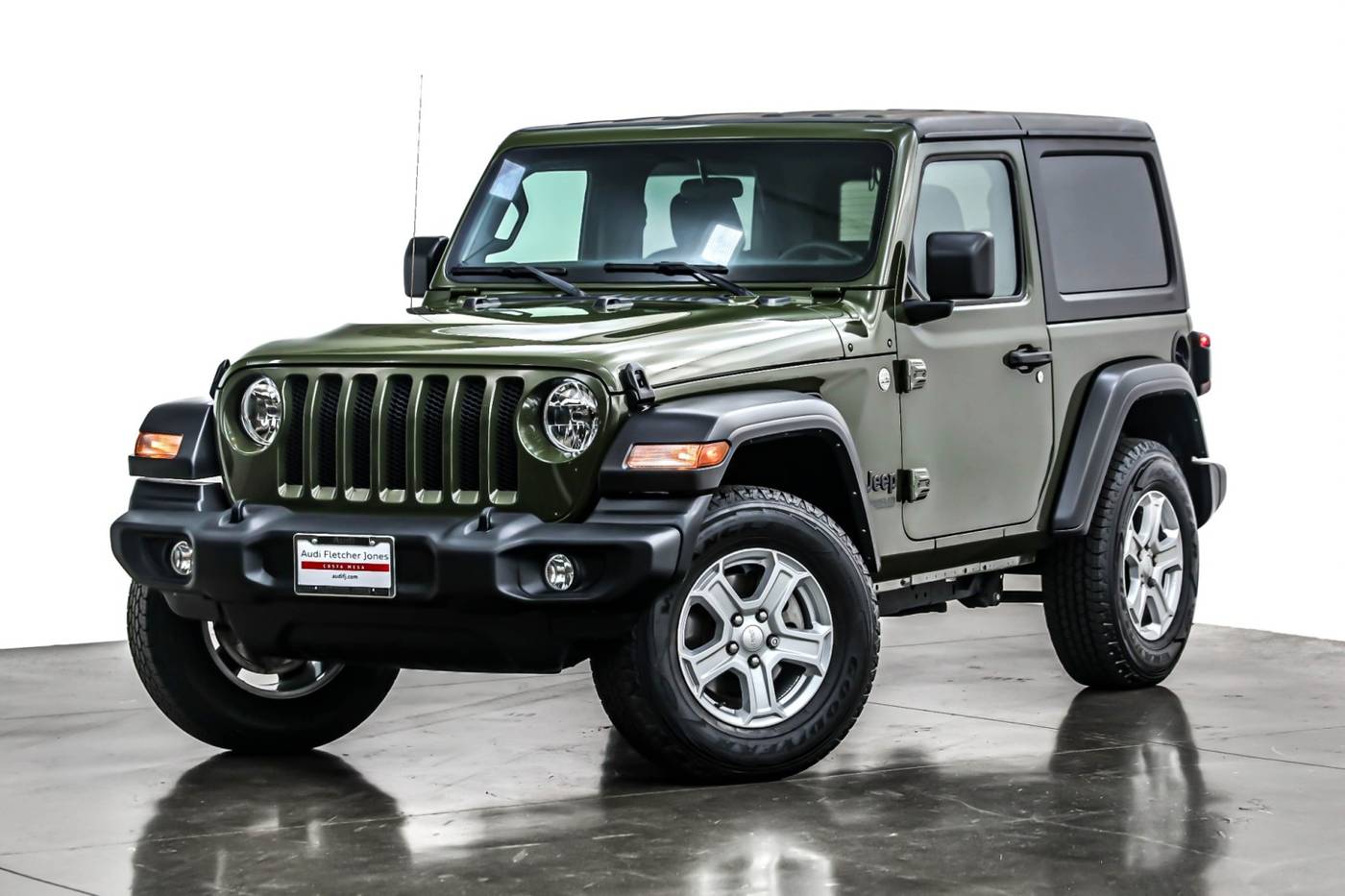 2021 Jeep Wrangler