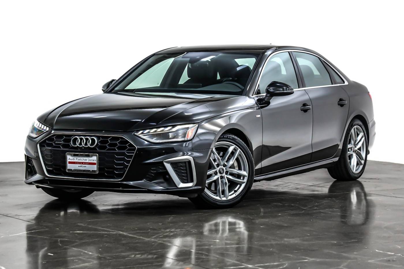 2024 Audi A4 Sedan