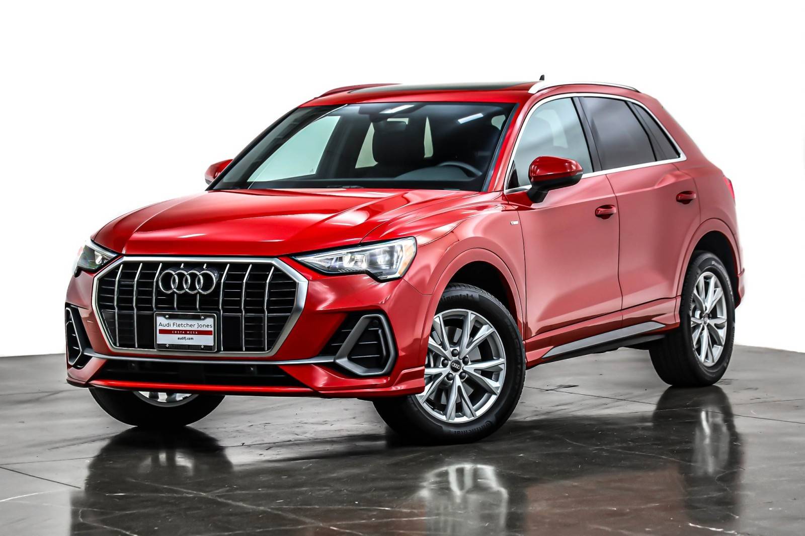 2022 Audi Q3