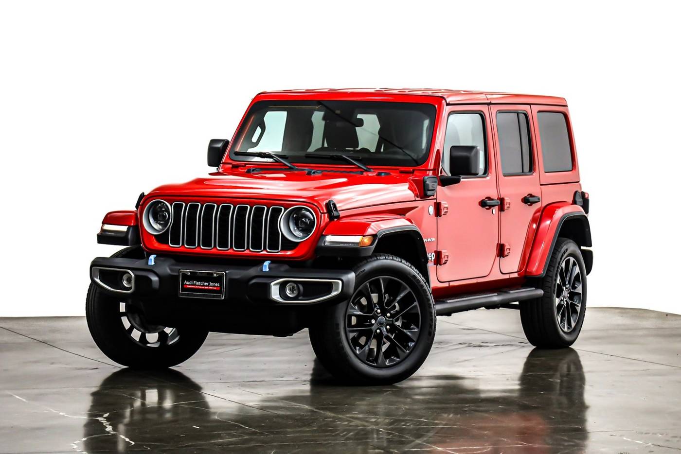 2024 Jeep Wrangler 4xe