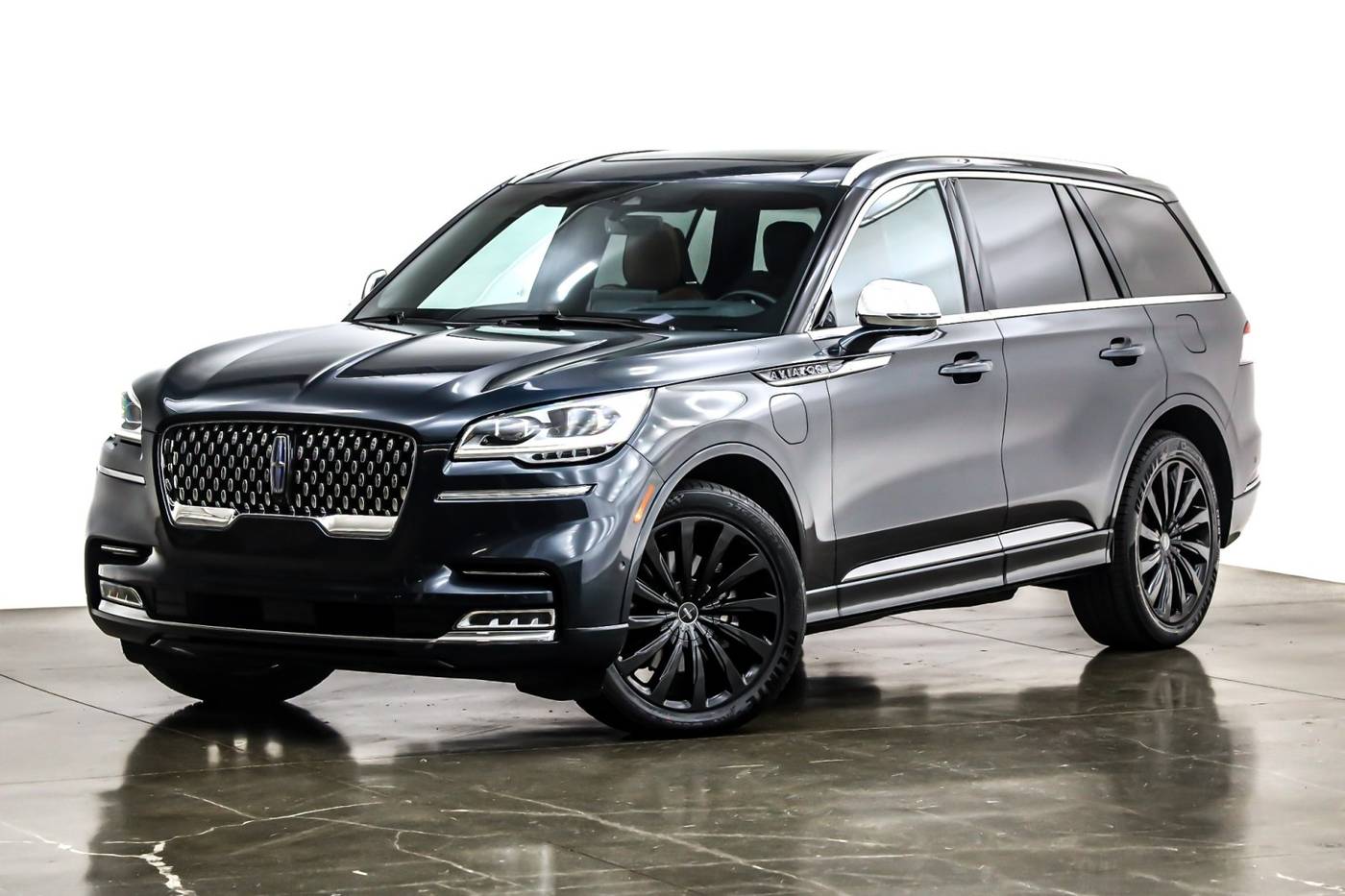 2022 Lincoln Aviator