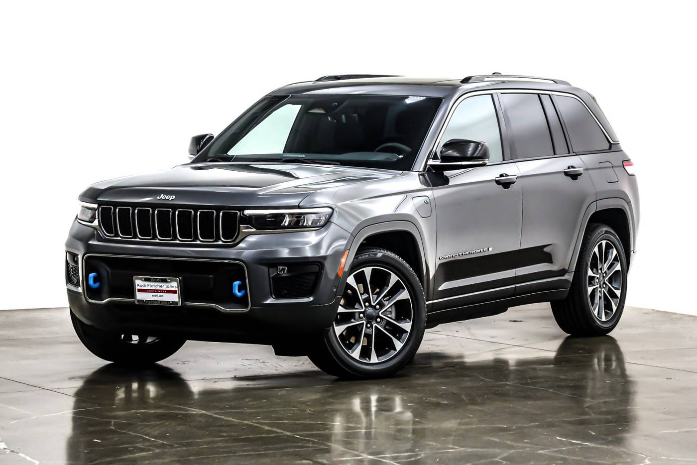 2023 Jeep Grand Cherokee 4xe