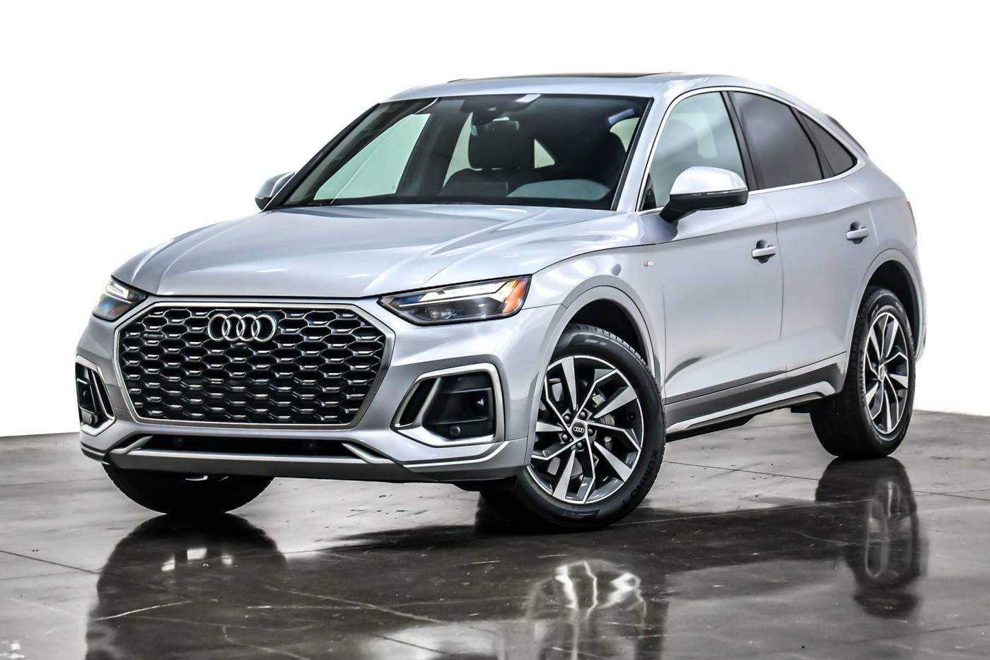 2022 Audi Q5 Sportback