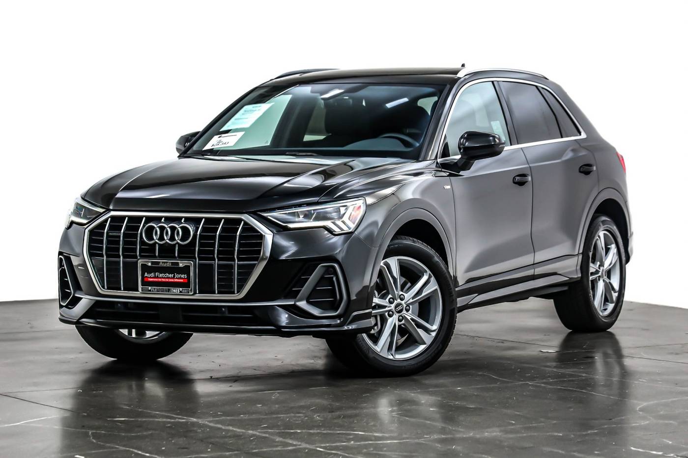2022 Audi Q3