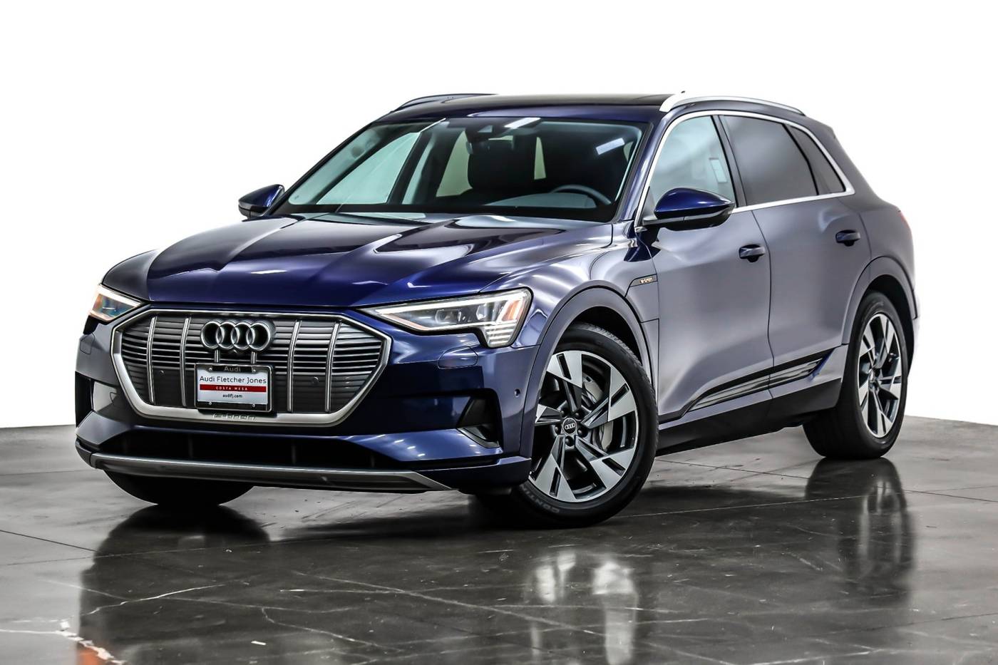 2023 Audi E-tron