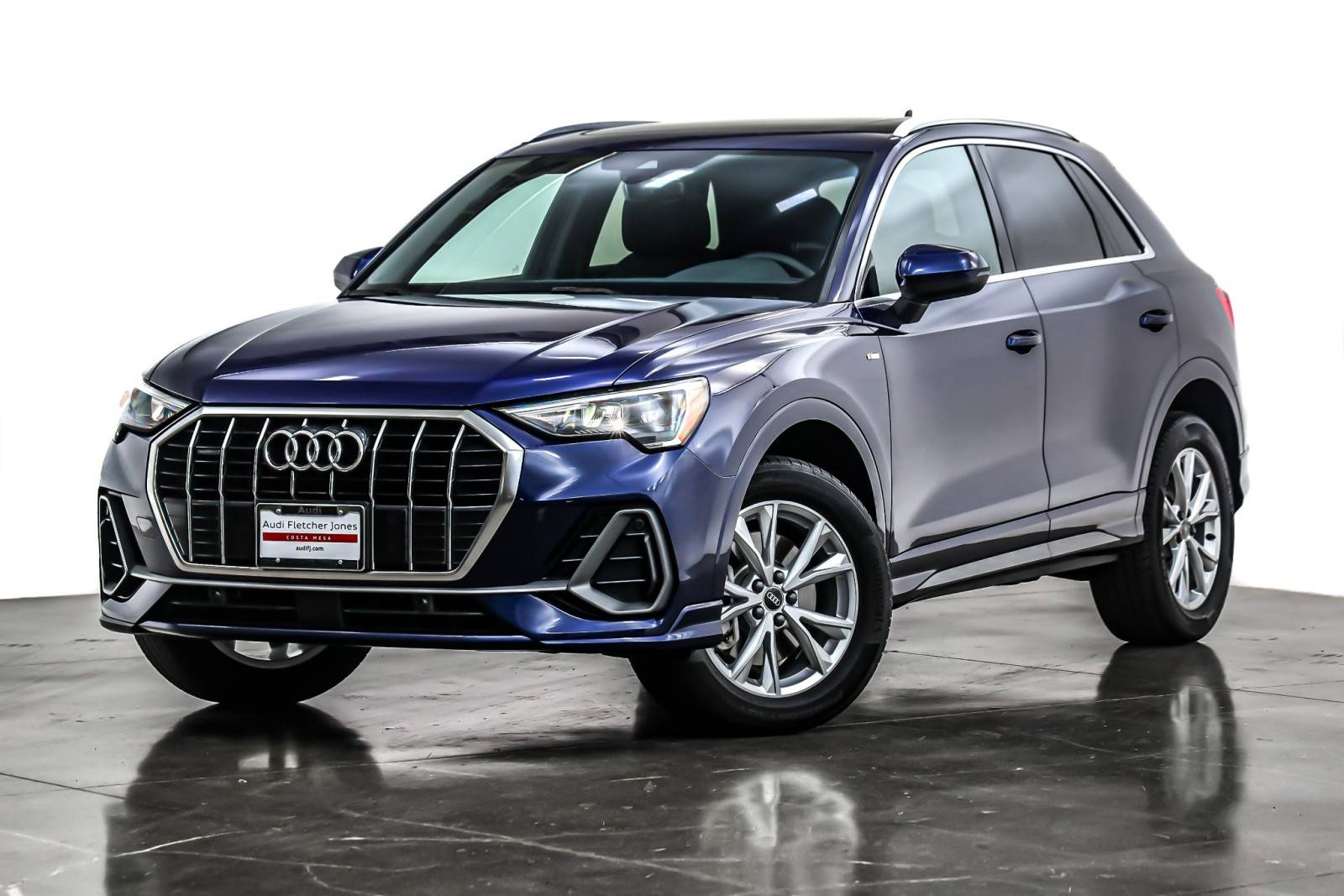 2022 Audi Q3