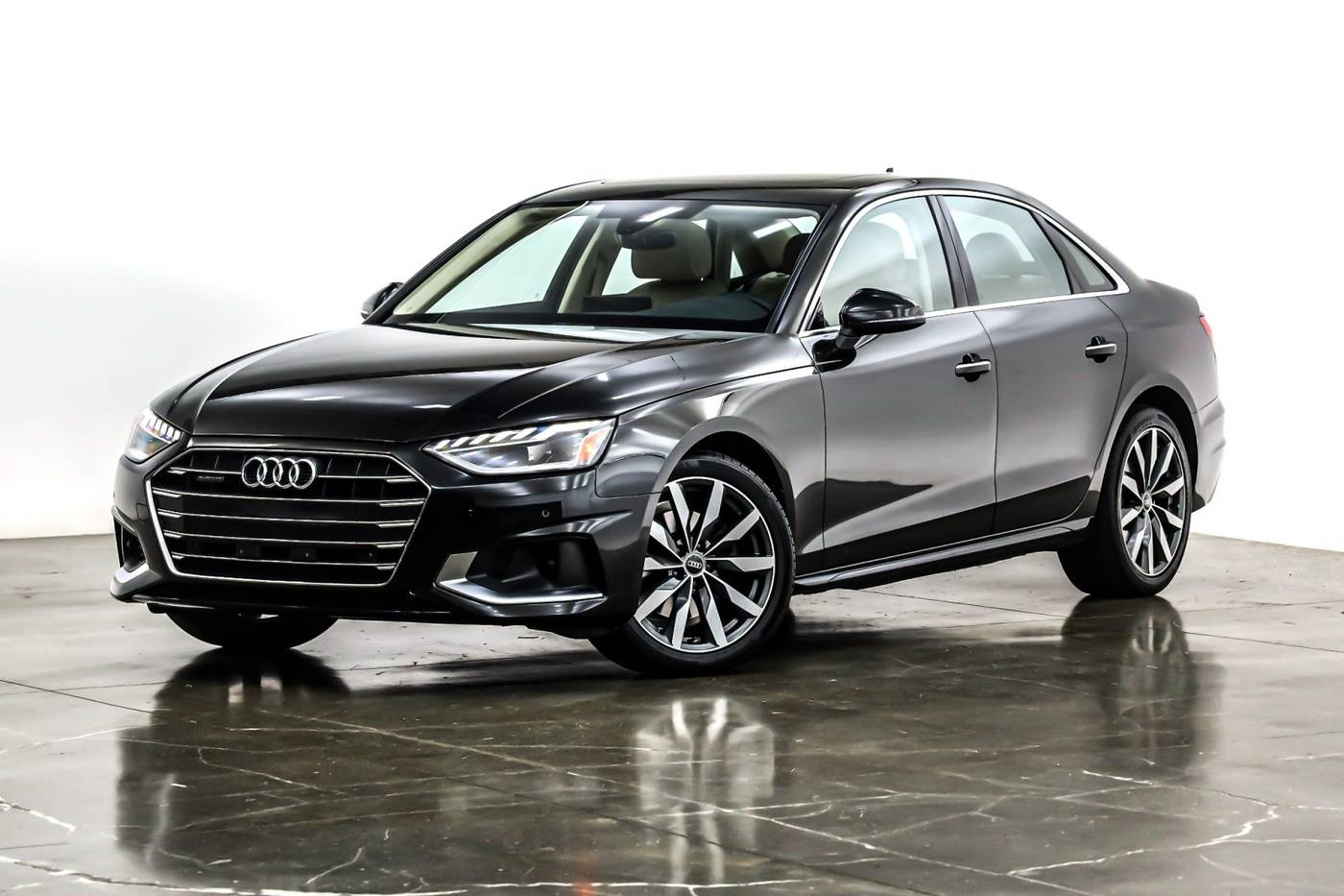 2023 Audi A4 Sedan