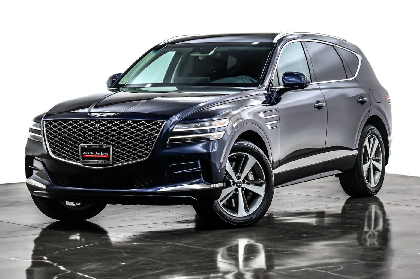2023 Genesis GV80