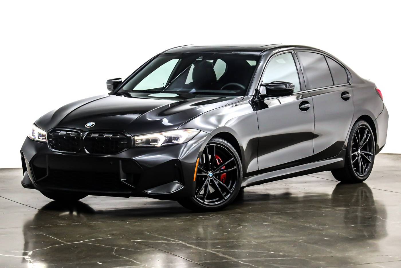 2023 BMW 3 Series
