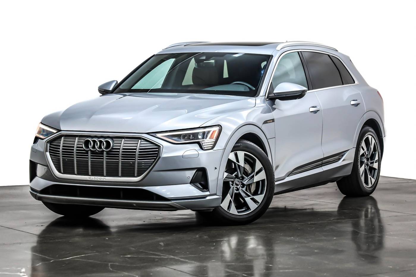 2023 Audi E-tron