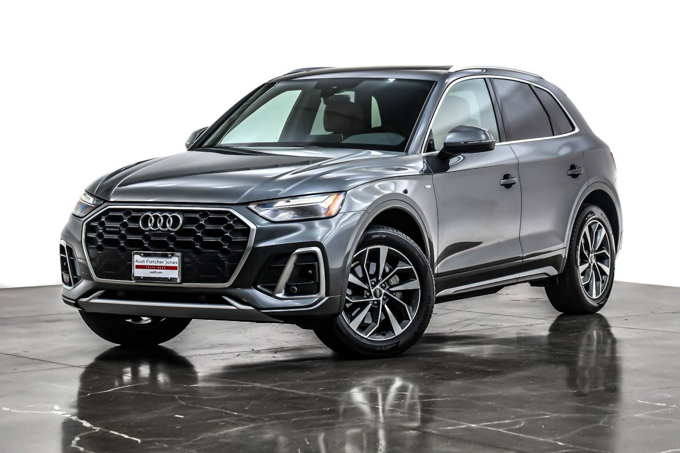 2022 Audi Q5