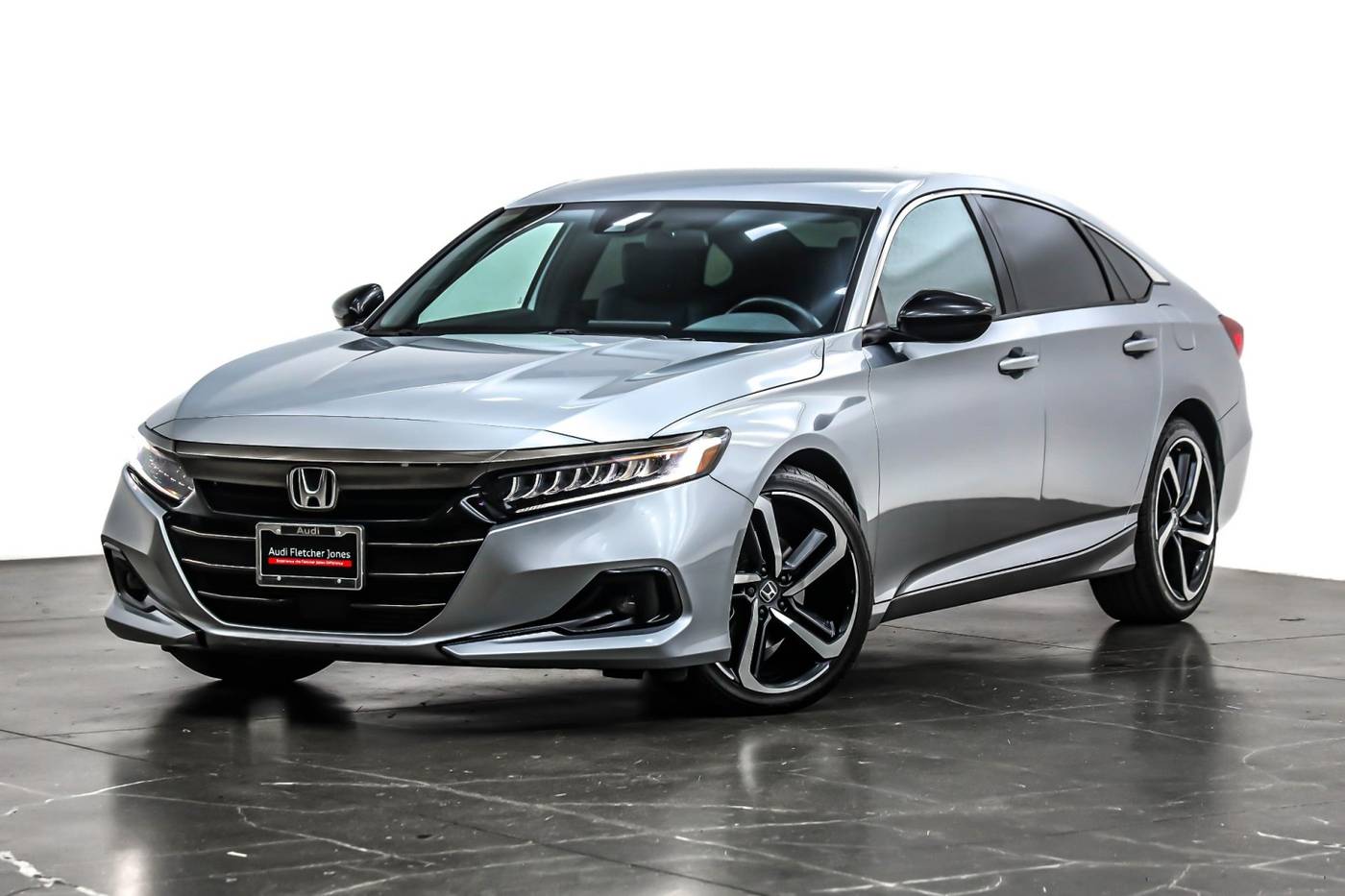 2022 Honda Accord Sedan